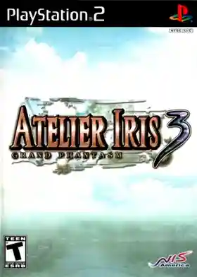 Atelier Iris 3 - Grand Phantasm